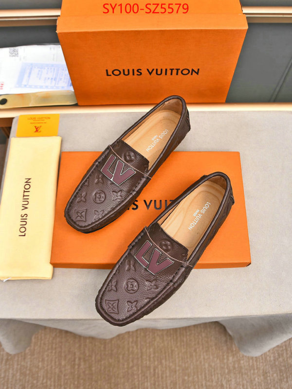 Men Shoes-LV what is aaaaa quality ID: SZ5579 $: 100USD