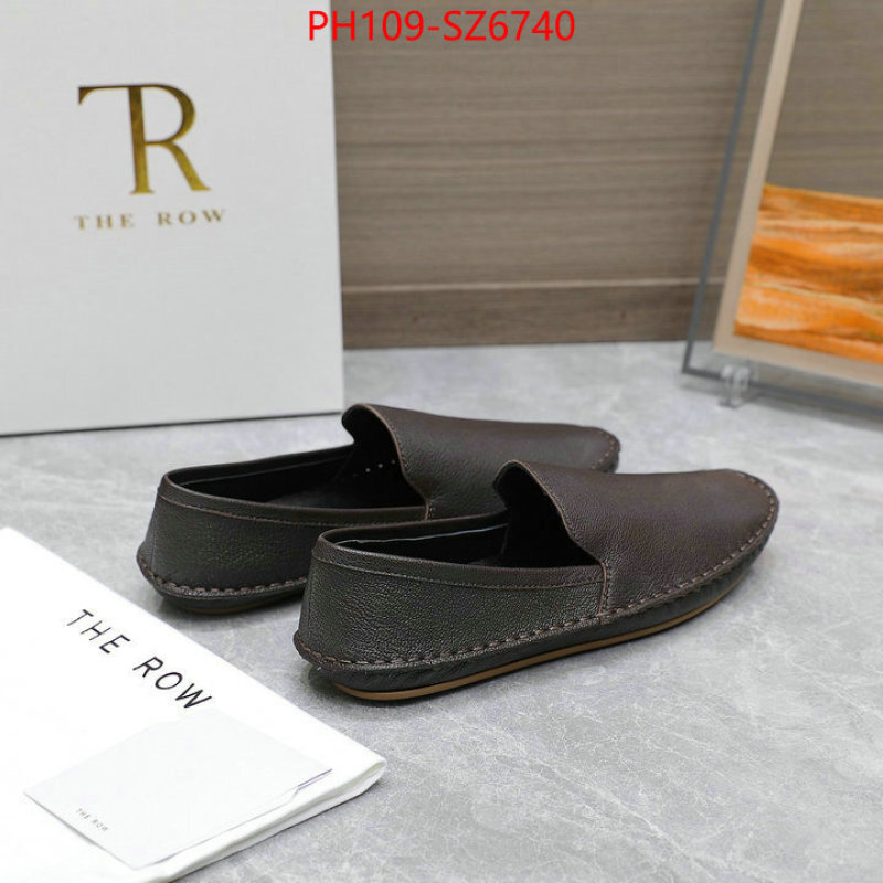 Women Shoes-The Row 1:1 replica ID: SZ6740 $: 109USD
