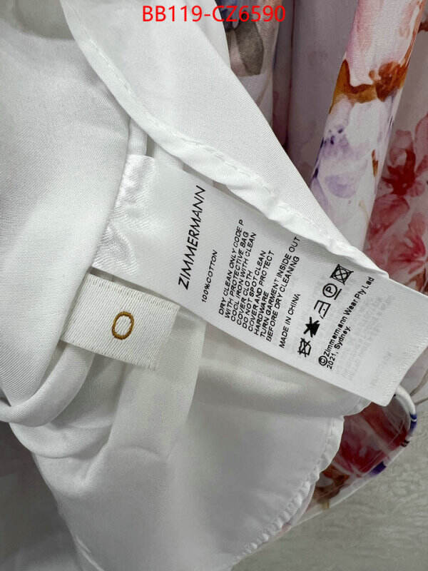 Clothing-Zimmermann high quality designer ID: CZ6590 $: 119USD