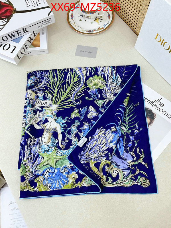 Scarf-Dior aaaaa quality replica ID: MZ5236 $: 69USD