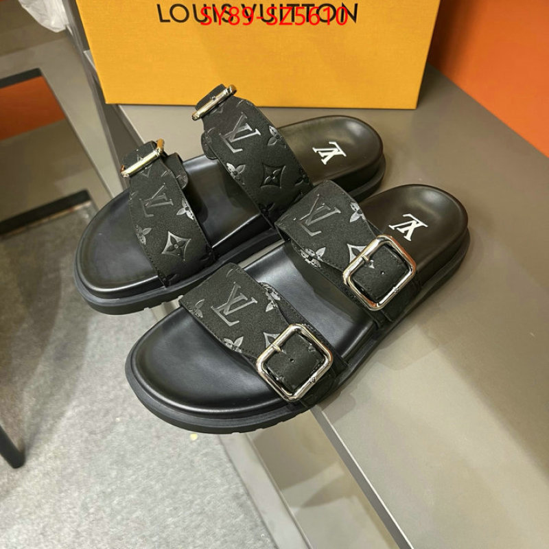 Men Shoes-LV knockoff highest quality ID: SZ5610 $: 89USD