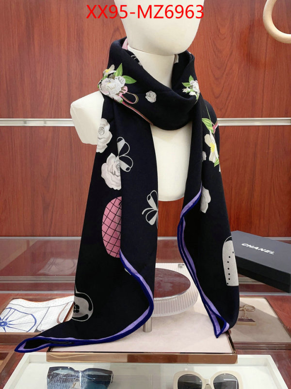 Scarf-Chanel replica aaaaa designer ID: MZ6963 $: 95USD