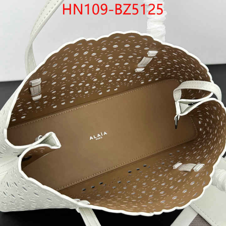 ALAIA Bags(4A)-Crossbody- is it ok to buy ID: BZ5125 $: 109USD,
