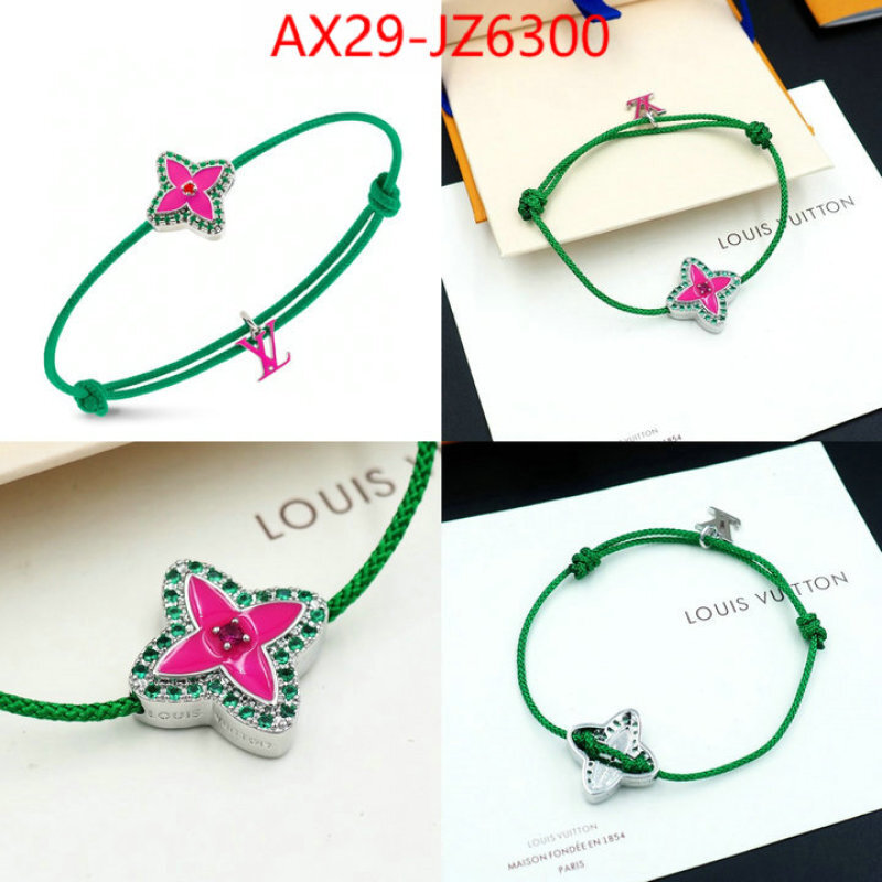Jewelry-LV 7 star collection ID: JZ6300 $: 29USD