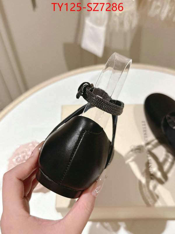 Women Shoes-Brunello cucinelli buy the best replica ID: SZ7286 $: 125USD
