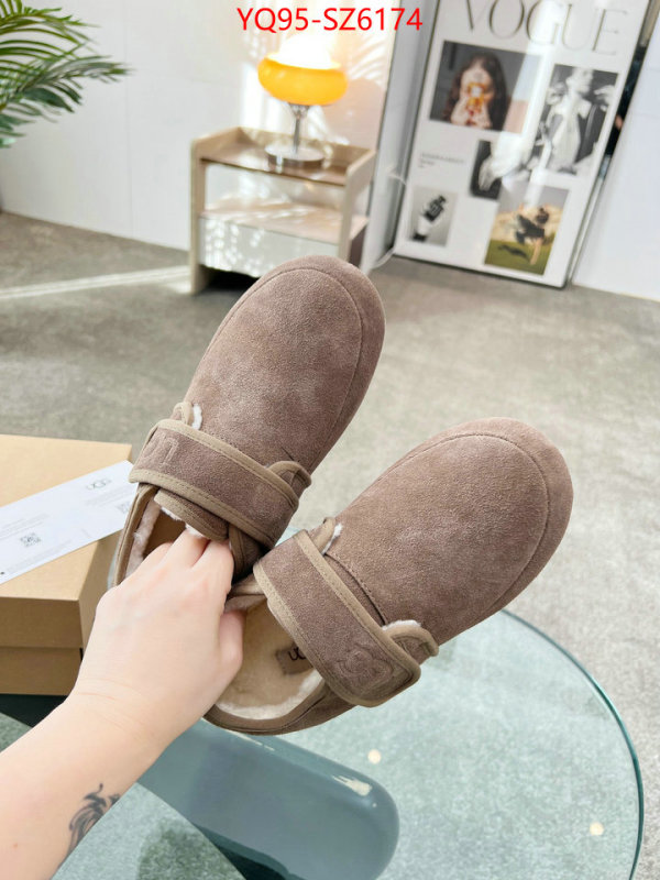 Women Shoes-UGG what best replica sellers ID: SZ6174 $: 95USD