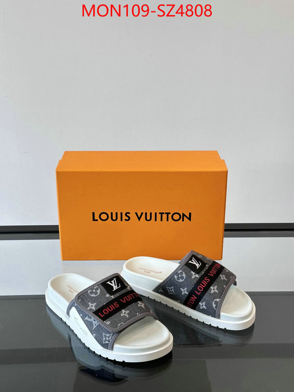 Men Shoes-LV aaaaa quality replica ID: SZ4808 $: 109USD