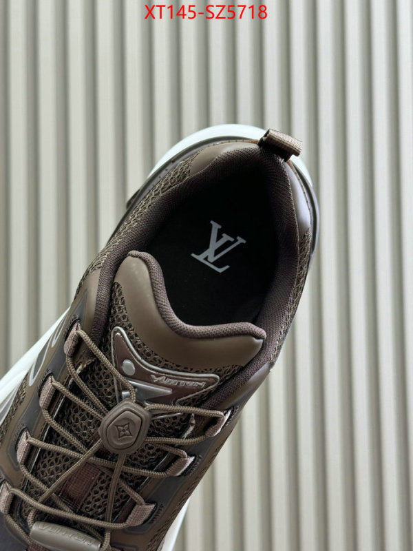 Men Shoes-LV is it illegal to buy ID: SZ5718 $: 145USD