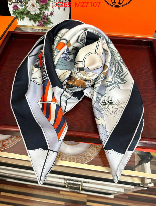Scarf-Hermes fake aaaaa ID: MZ7107 $: 69USD
