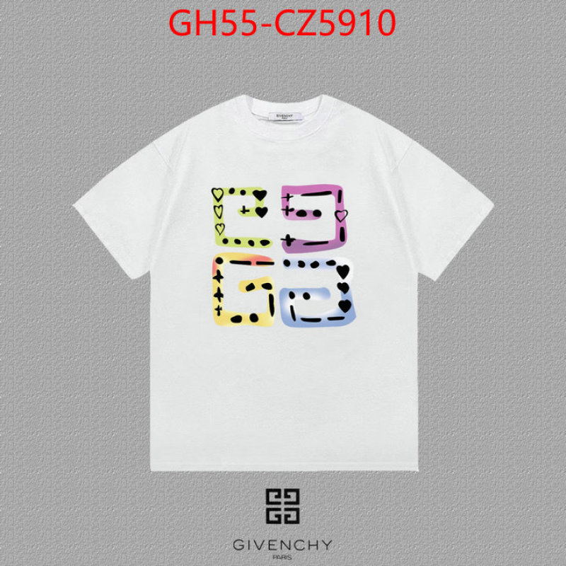 Clothing-Givenchy is it illegal to buy ID: CZ5910 $: 55USD