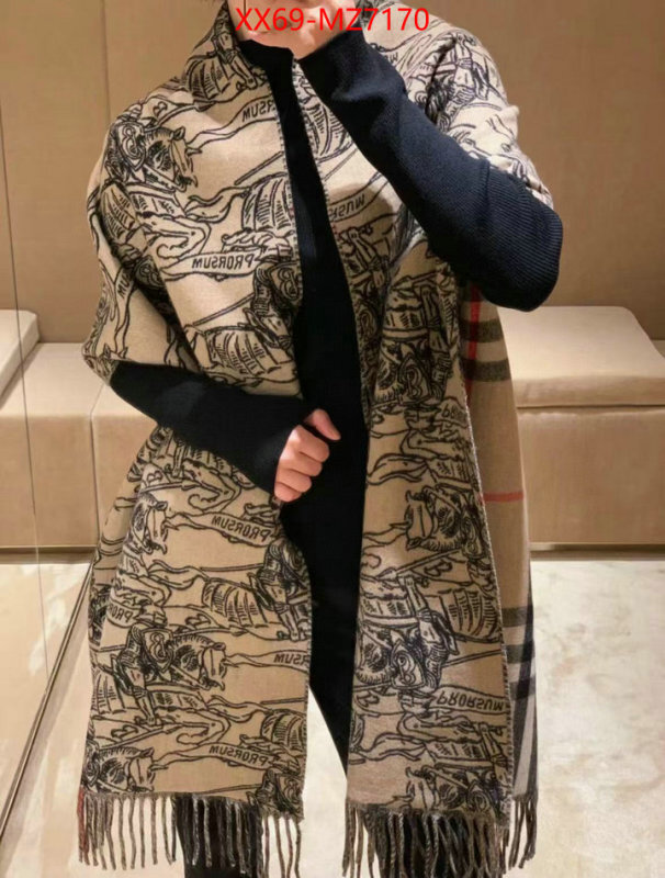 Scarf-Burberry how to start selling replica ID: MZ7170 $: 69USD