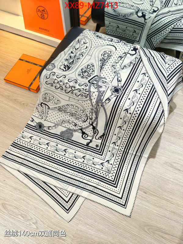 Scarf-Hermes replica online ID: MZ7413 $: 89USD
