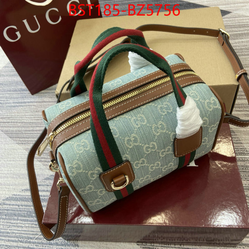 Gucci Bags(TOP)-Crossbody- buy the best high quality replica ID: BZ5756 $: 185USD,