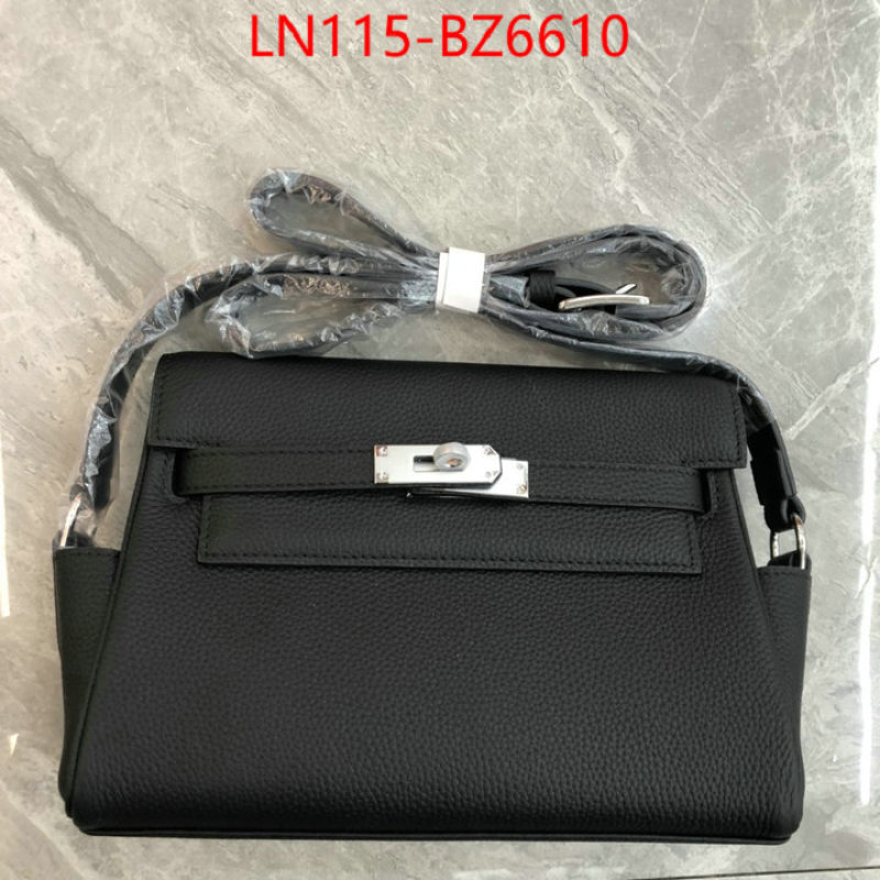Hermes Bags(4A)-Crossbody- fashion ID: BZ6610 $: 115USD,