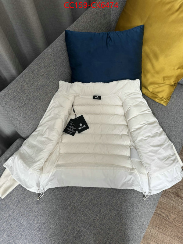 Down jacket Women-Mackage shop cheap high quality 1:1 replica ID: CK6474 $: 159USD
