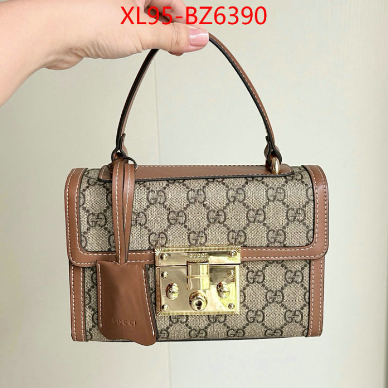 Gucci Bags(4A)-Padlock- high quality ID: BZ6390