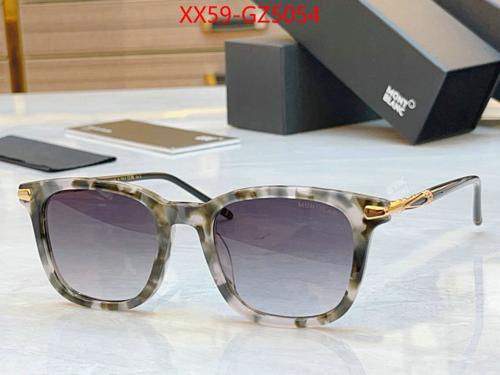 Glasses-Montblanc online from china ID: GZ5054 $: 59USD