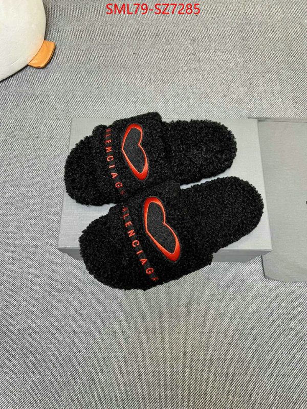 Women Shoes-Balenciaga fashion ID: SZ7285 $: 79USD