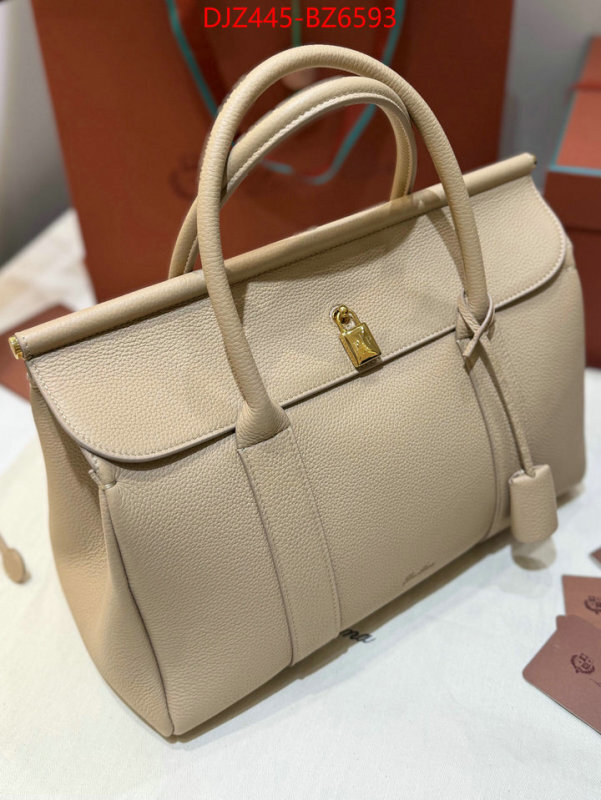 Loro piana Bags (TOP)-Handbag- aaaaa+ replica ID: BZ6593 $: 445USD,