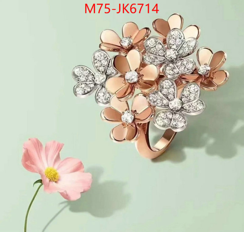 Jewelry-Van Cleef Arpels cheap replica ID: JK6714 $: 75USD