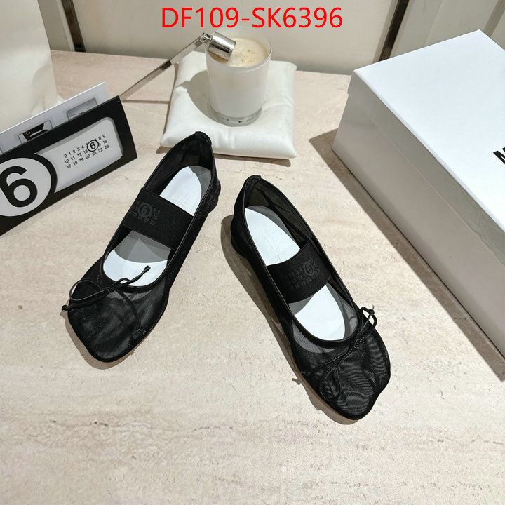 Women Shoes-MM6 fashion designer ID: SK6396 $: 109USD