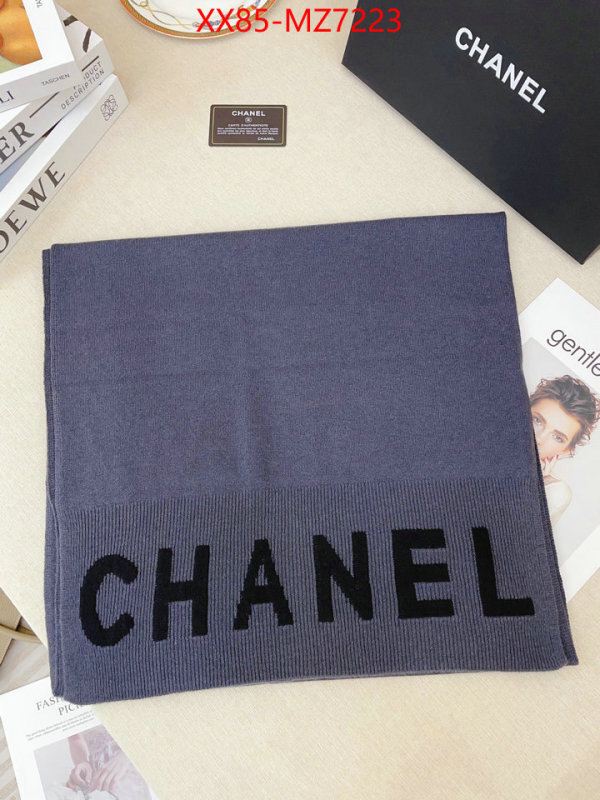 Scarf-Chanel fashion replica ID: MZ7223 $: 85USD