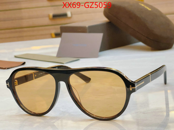 Glasses-Tom Ford high quality ID: GZ5059 $: 69USD