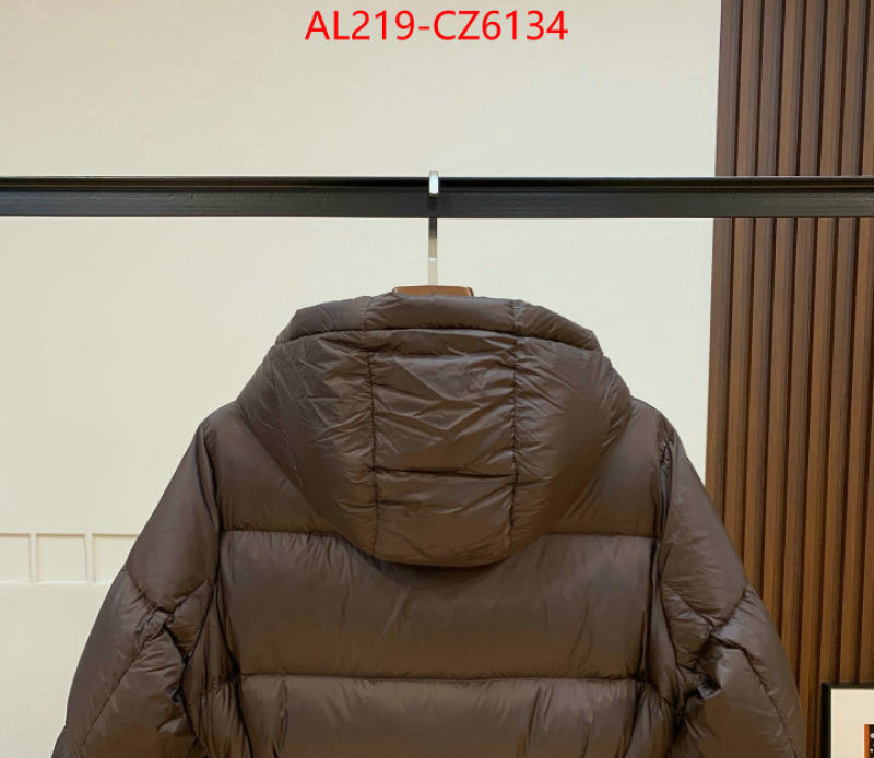 Down jacket Women-Prada knockoff highest quality ID: CZ6134 $: 219USD