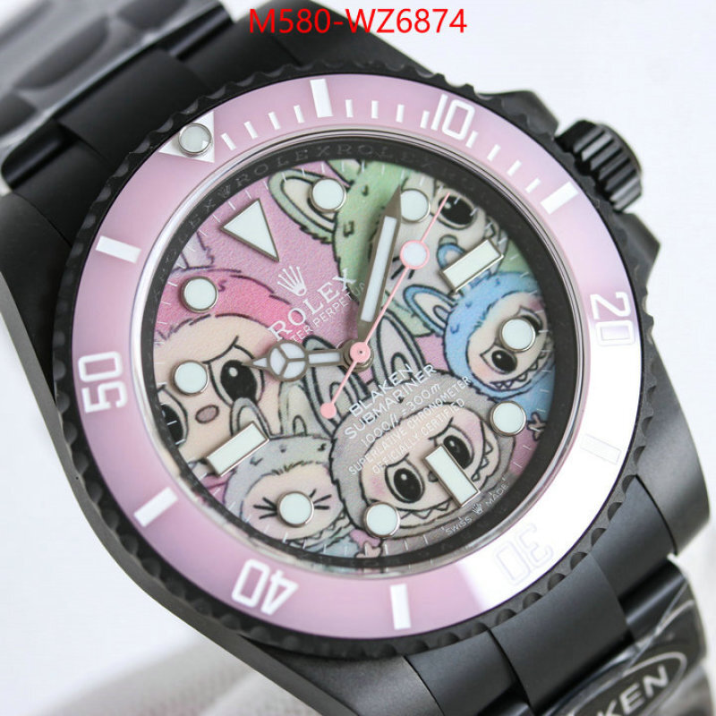 Watch(TOP)-Rolex online ID: WZ6874 $: 580USD