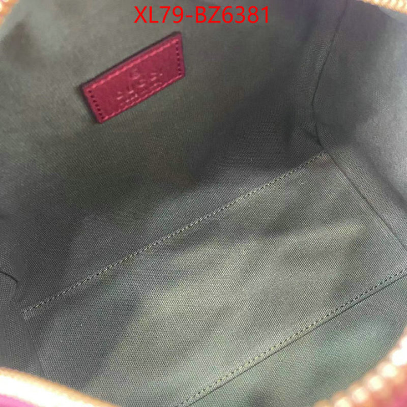 Gucci Bags(4A)-Crossbody- fashion designer ID: BZ6381 $: 79USD,