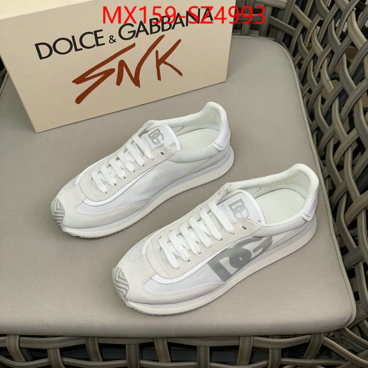 Men Shoes-DG where to buy the best replica ID: SZ4993 $: 159USD