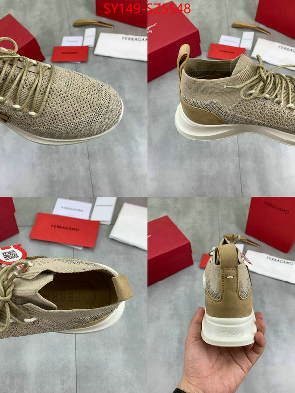 Men shoes-Ferragamo sell high quality ID: SZ5548 $: 149USD