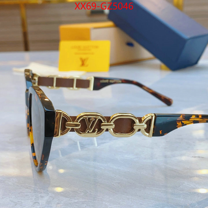 Glasses-LV first copy ID: GZ5046 $: 69USD