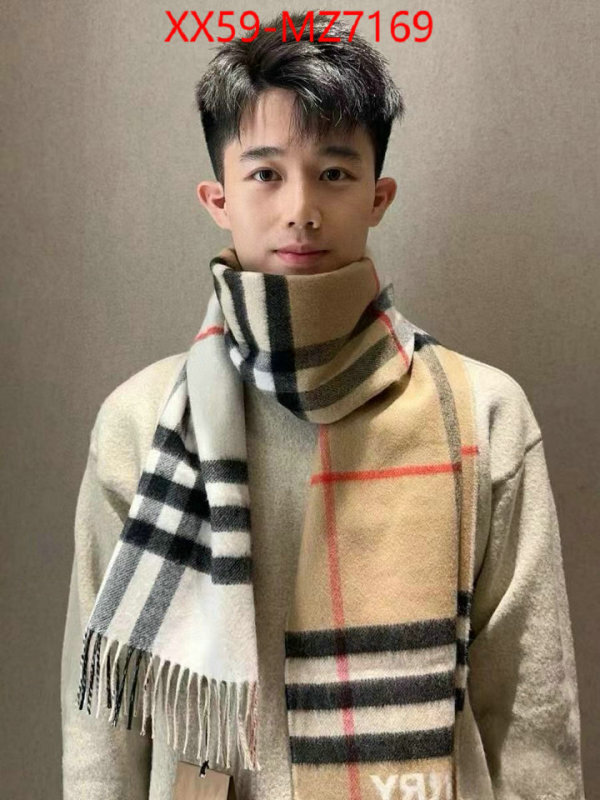 Scarf-Burberry 7 star collection ID: MZ7169 $: 59USD