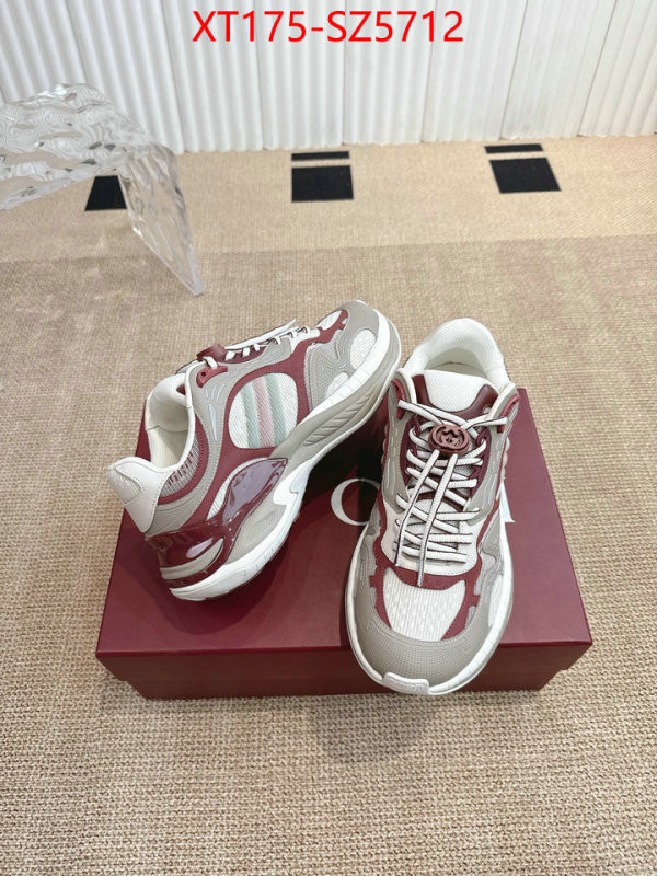 Women Shoes-Gucci new designer replica ID: SZ5712 $: 175USD