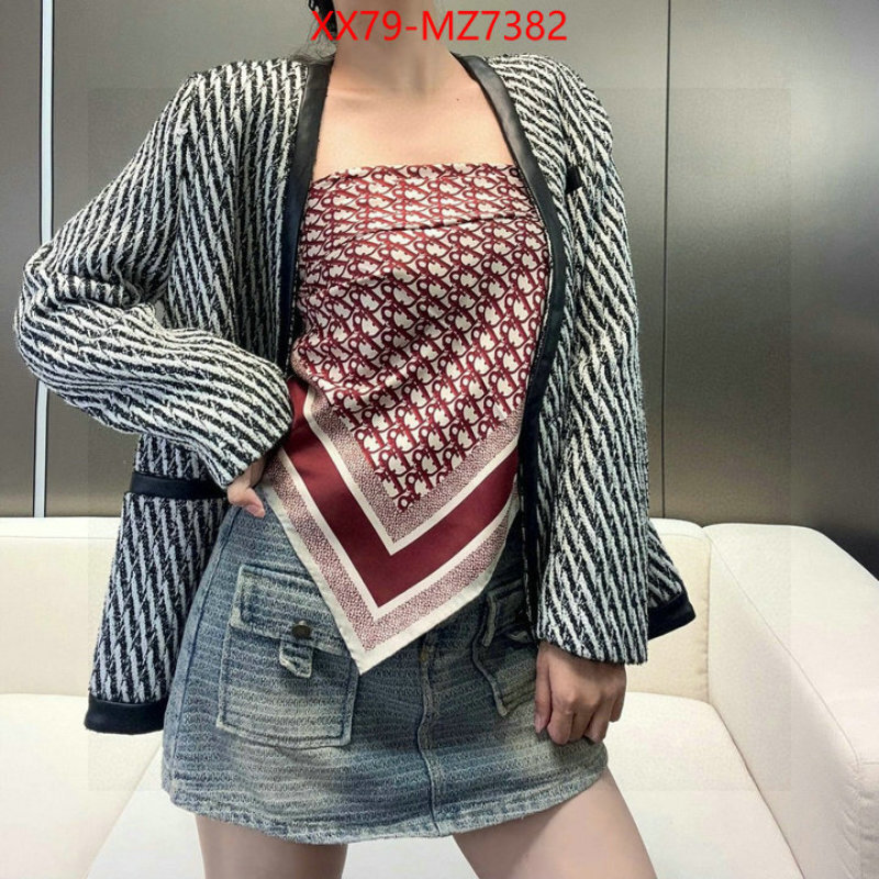 Scarf-Dior is it illegal to buy ID: MZ7382 $: 79USD