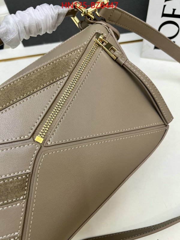 Loewe Bags(4A)-Puzzle- best fake ID: BZ6447 $: 125USD,