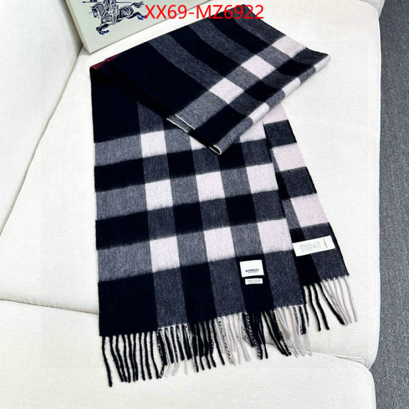 Scarf-Burberry customize best quality replica ID: MZ6922 $: 69USD