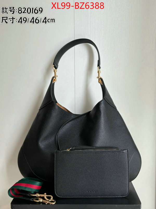 Gucci Bags(4A)-Handbag- flawless ID: BZ6388 $: 99USD,