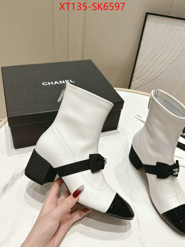 Women Shoes-Boots fashion designer ID: SK6597 $: 135USD