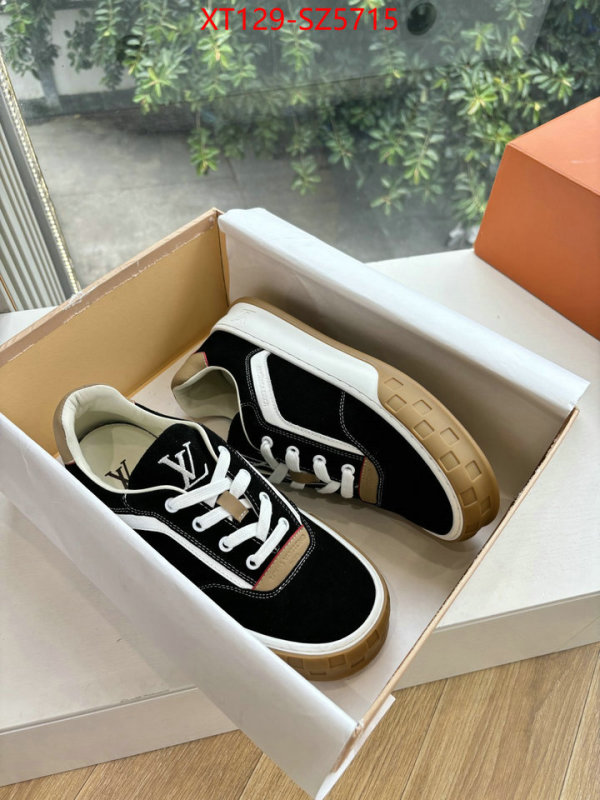 Women Shoes-LV replica online ID: SZ5715 $: 129USD