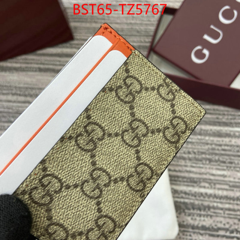 Gucci Bags(TOP)-Wallet- fashion designer ID: TZ5767 $: 65USD,