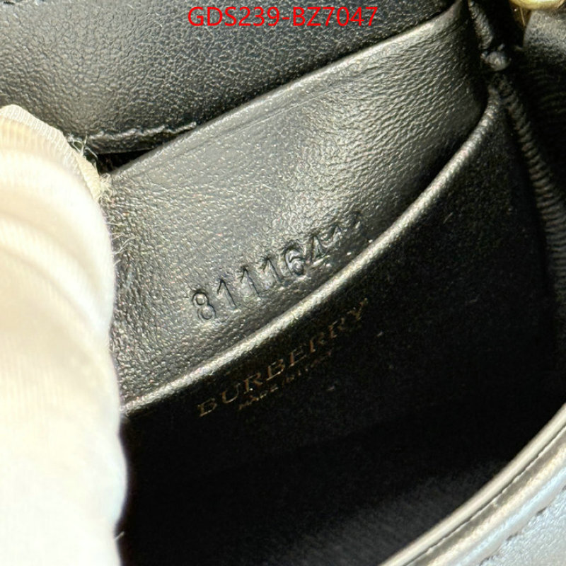 Burberry Bags(TOP)-Crossbody- aaaaa replica designer ID: BZ7047 $: 239USD,