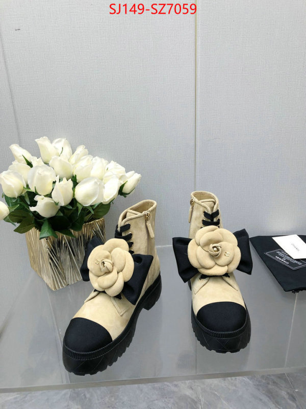 Women Shoes-Boots what is a counter quality ID: SZ7059 $: 149USD