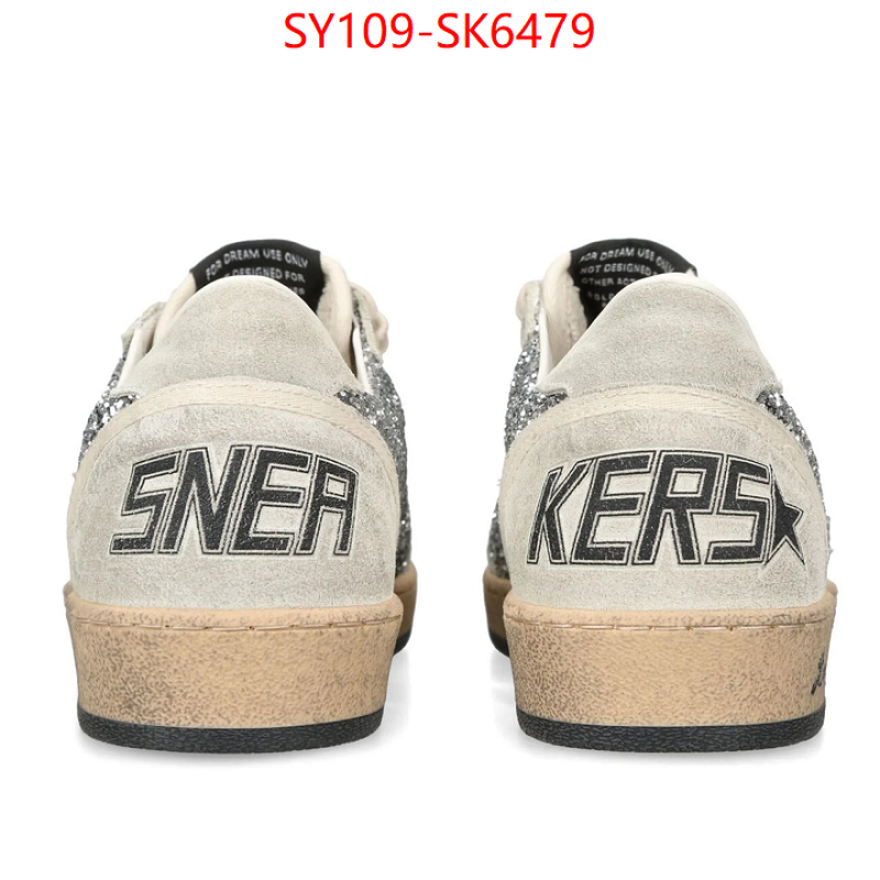 Women Shoes-Golden Goose can you buy replica ID: SK6479 $: 109USD