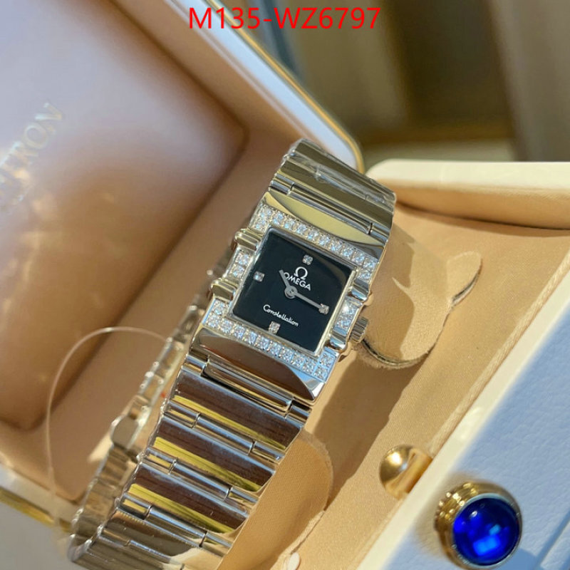 Watch(4A)-Omega where can i buy the best quality ID: WZ6797 $: 135USD