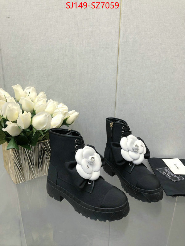 Women Shoes-Boots what is a counter quality ID: SZ7059 $: 149USD