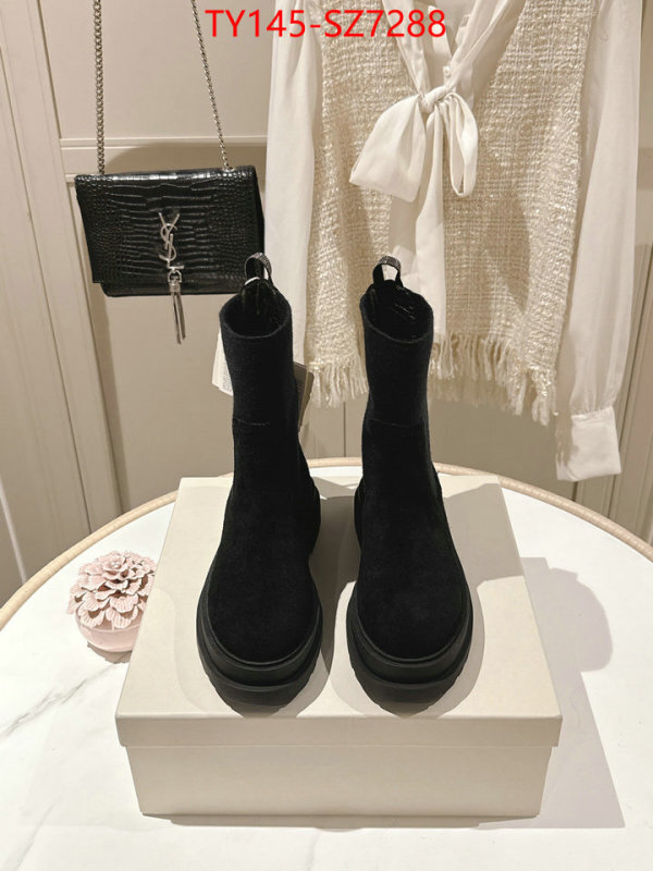 Women Shoes-Boots new 2024 ID: SZ7288 $: 145USD