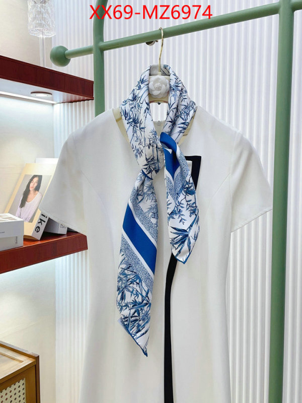 Scarf-Dior high quality designer replica ID: MZ6974 $: 69USD