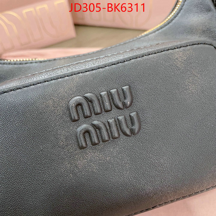 Miu Miu Bags(TOP)-Handbag- shop ID: BK6311 $: 305USD,